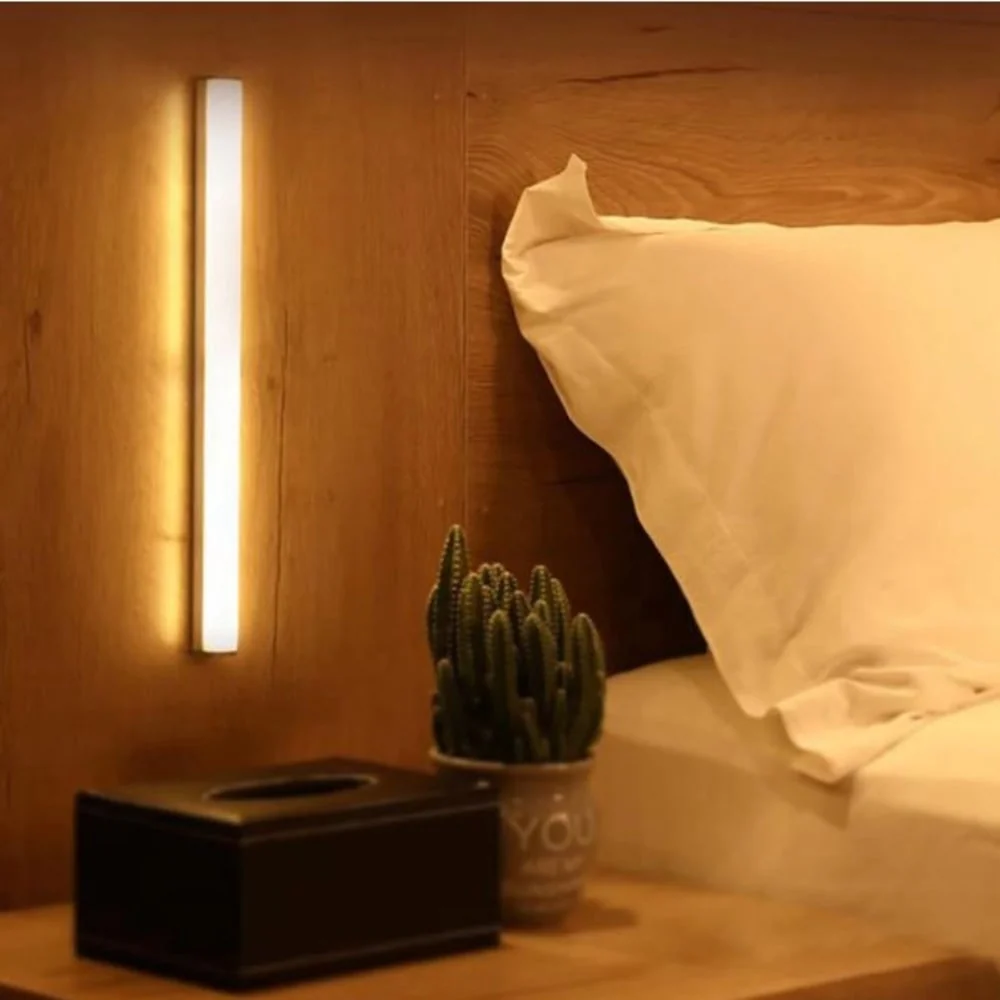 Motion Sensor Light Motion Activated Light LED Night Light - Image 2